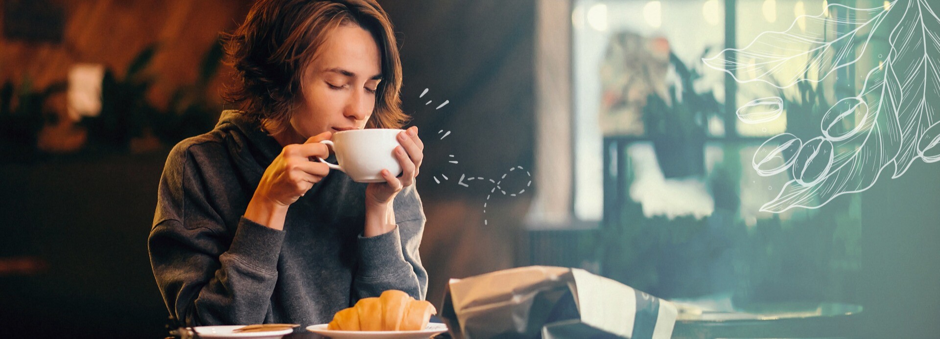 Enjoy the richest and most exquisite coffee with LA SIEMBRA